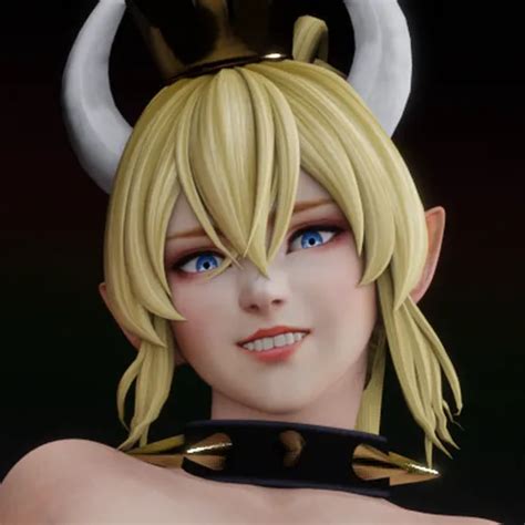 bowsette futa